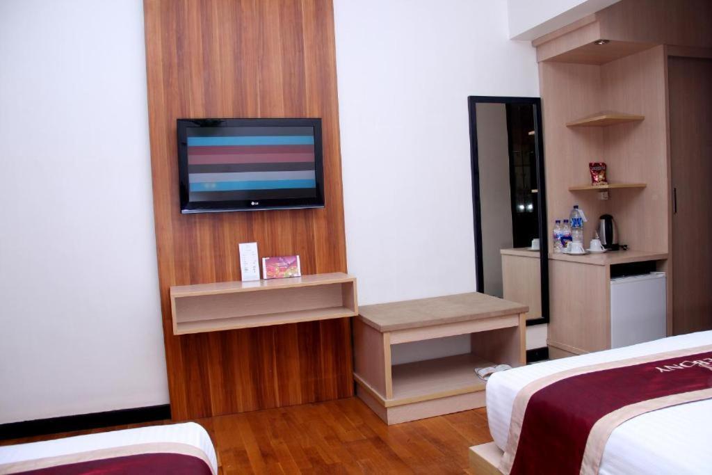 Hotel Ebony Batulicin Exterior foto